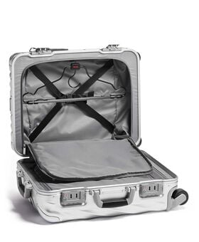 Handbagage koffer (Continentaal) 19 Degree Aluminum