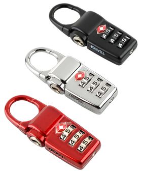 Tsa Slot Travel Accessory