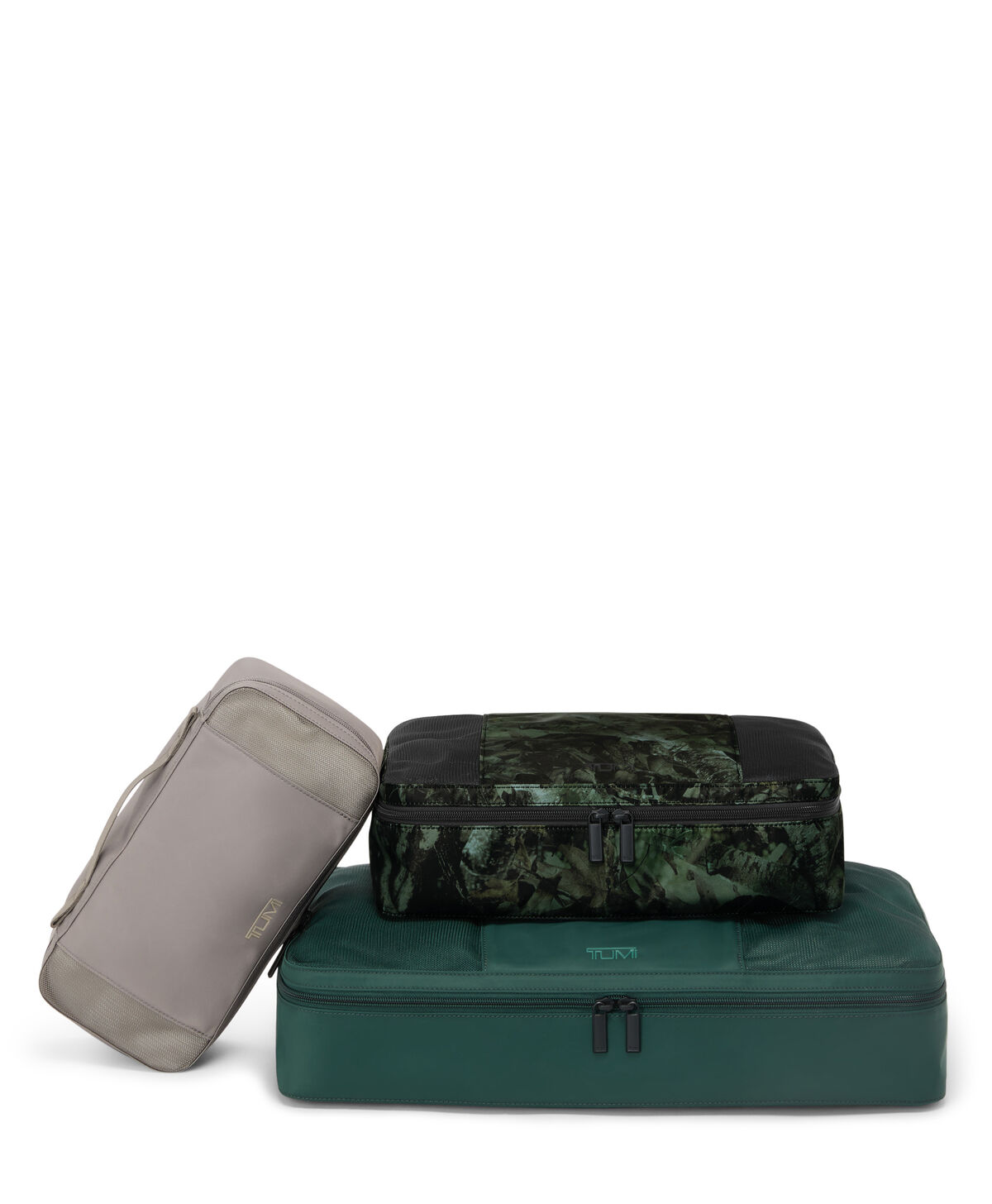 TRAVEL ACCESSORY Set Organizers Voor Cabinekoffers