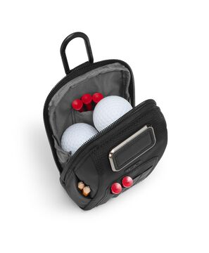 TRAVEL ACCESSORY Golf etui met Tees