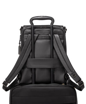 Voyageur Limerick Backpack Tote