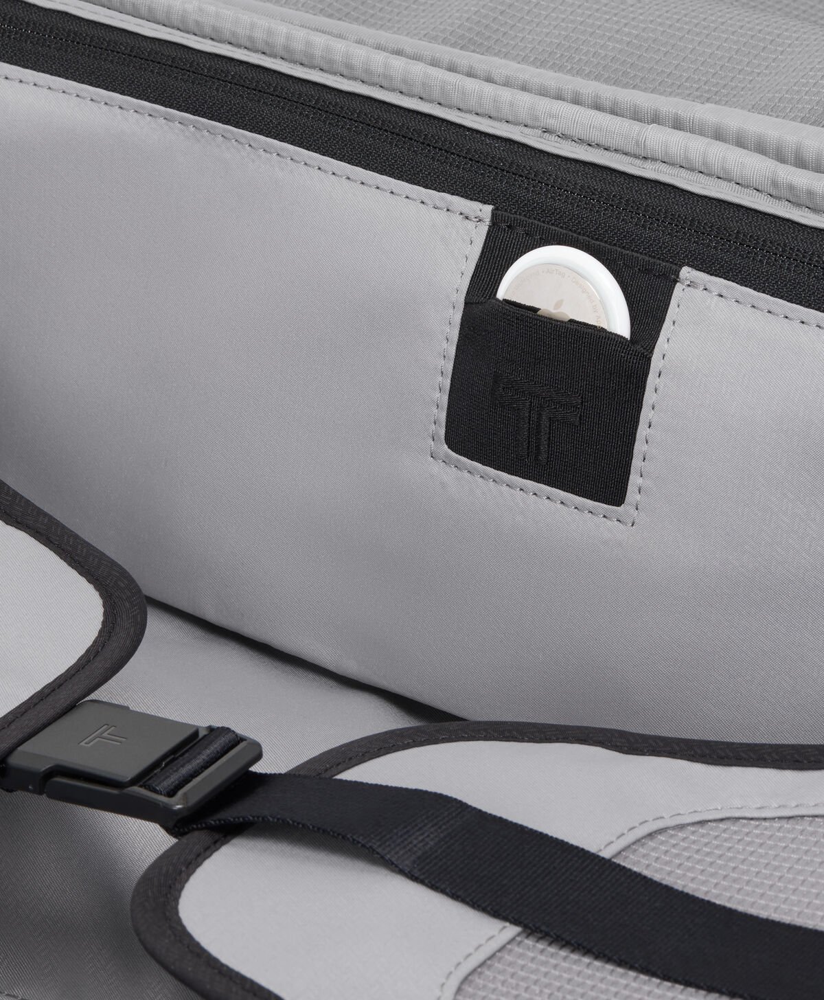 Alpha Uitbreidbare ruimbagage met dubbele toegang - medium