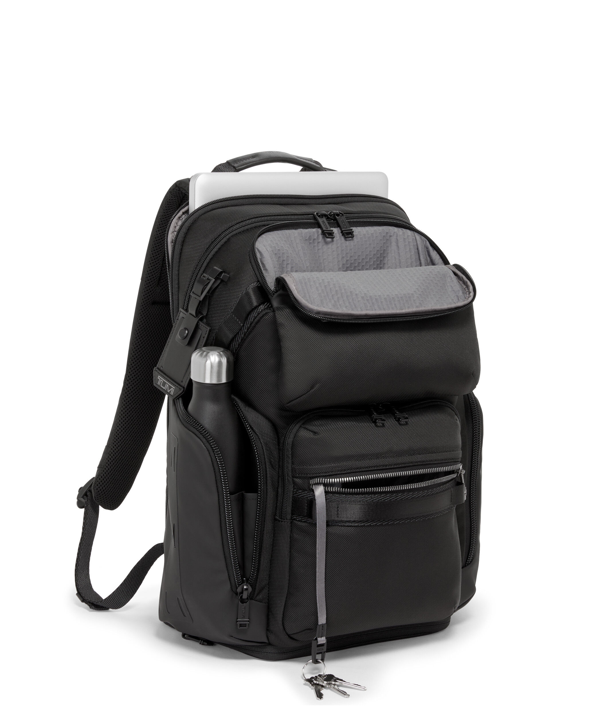 Alpha Bravo Nomadic Backpack Black | TUMI Netherlands