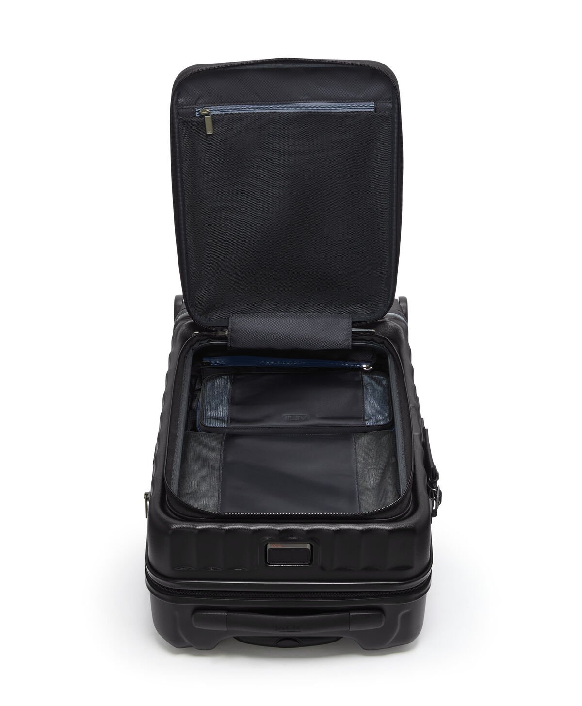 19 Degree Front Access Front Access Expandable Cabin