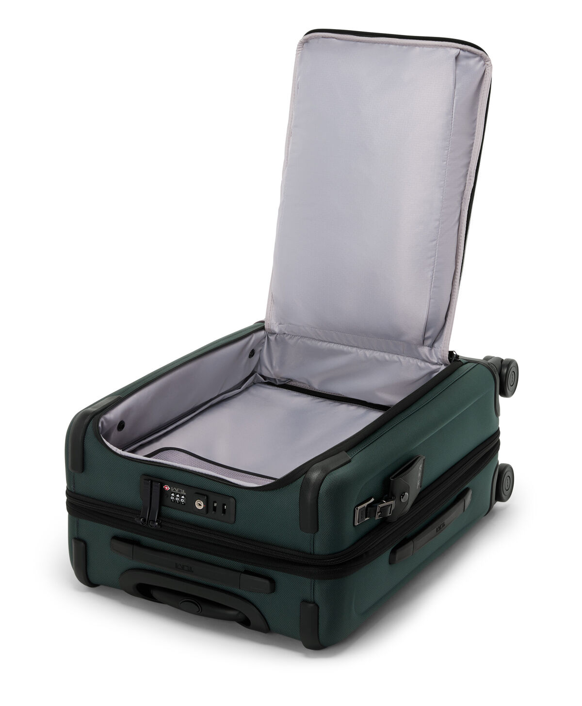 Alpha Large Dual Access Expandable Cabin