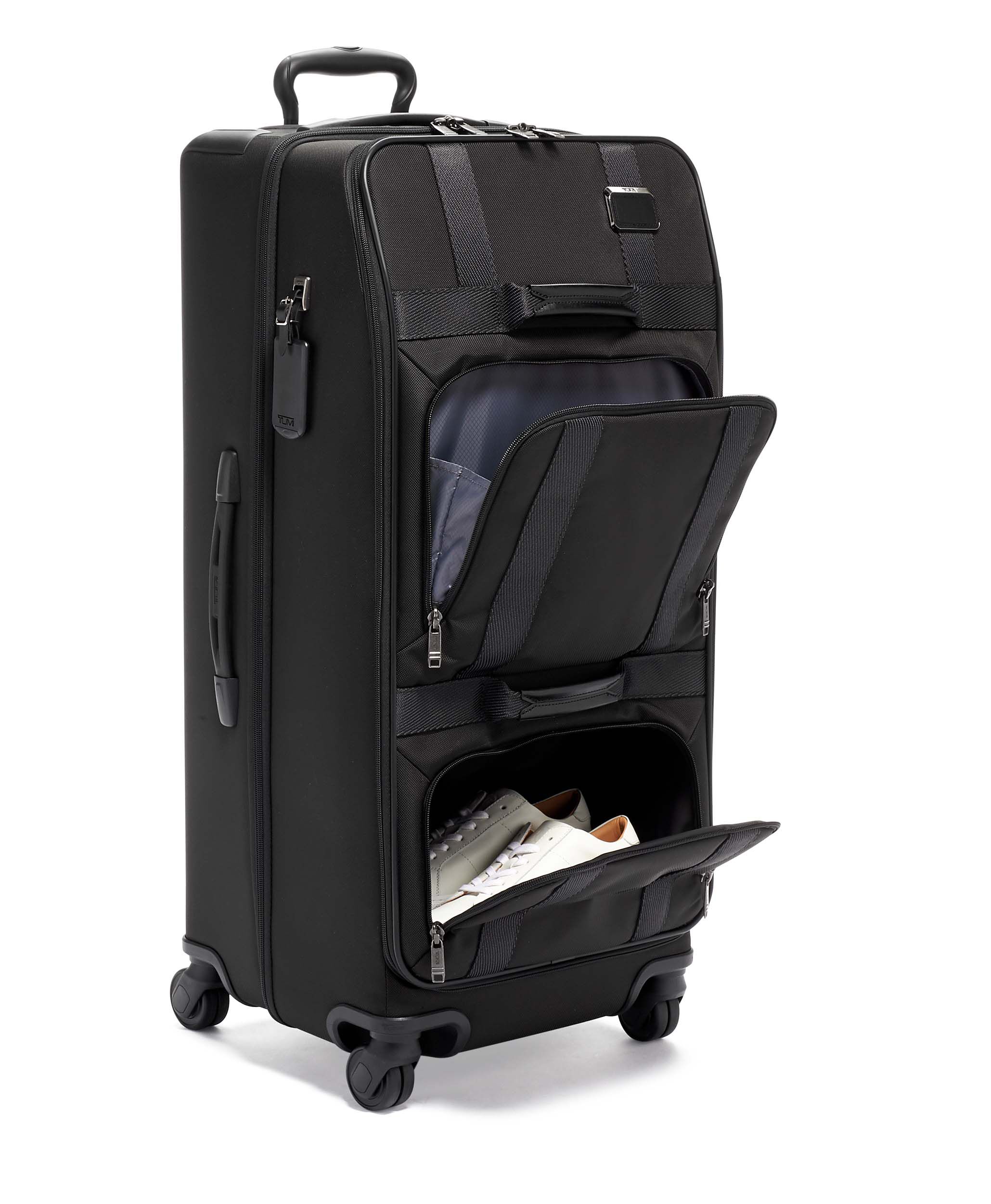 tumi duffel roller bag