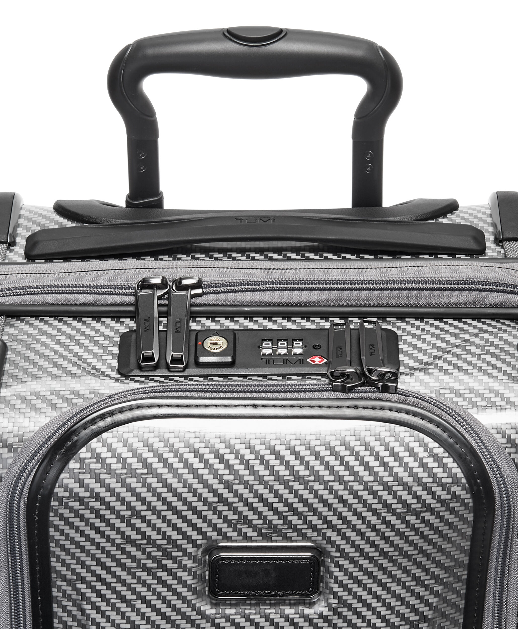Tegra-Lite International Front Pocket Expandable Carry-On 55 cm
