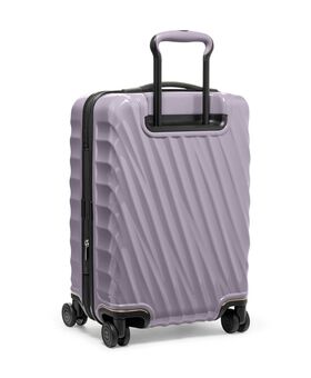 International Expandable 4 Wheeled Carry-On 19 Degree