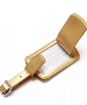 TUMI ACCENTS Bagagelabel Maat B