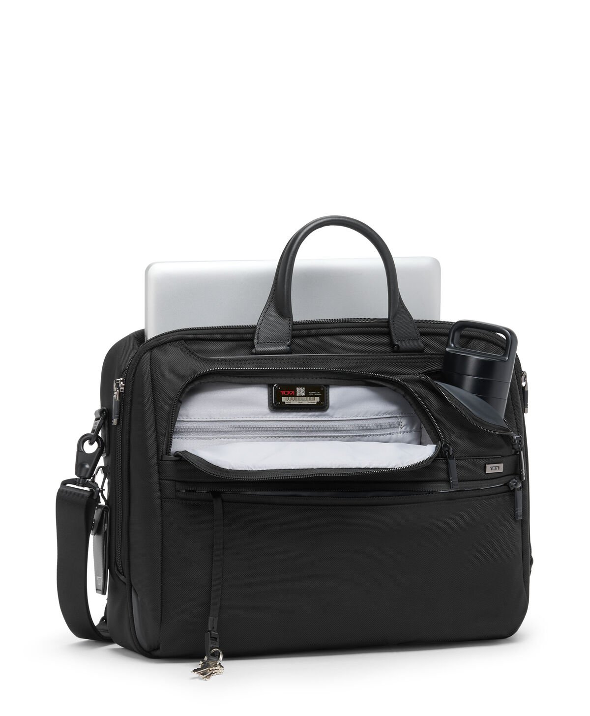 TUMI Large 17" Briefcase