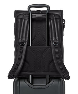 Alpha Bravo Surveillance Flap Backpack