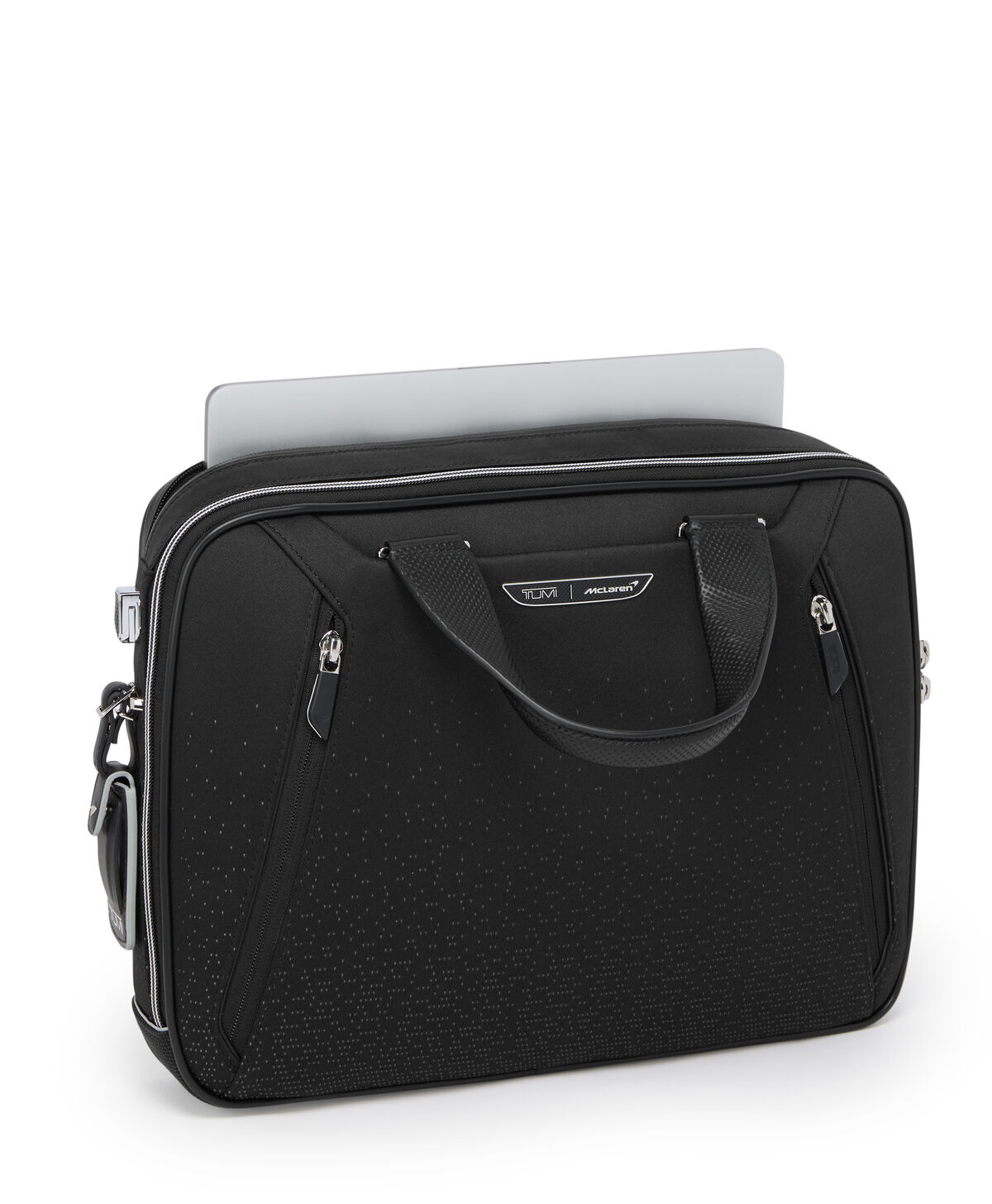 TUMI McLaren Axle Slim Brief | TUMI Axle Slim Brief