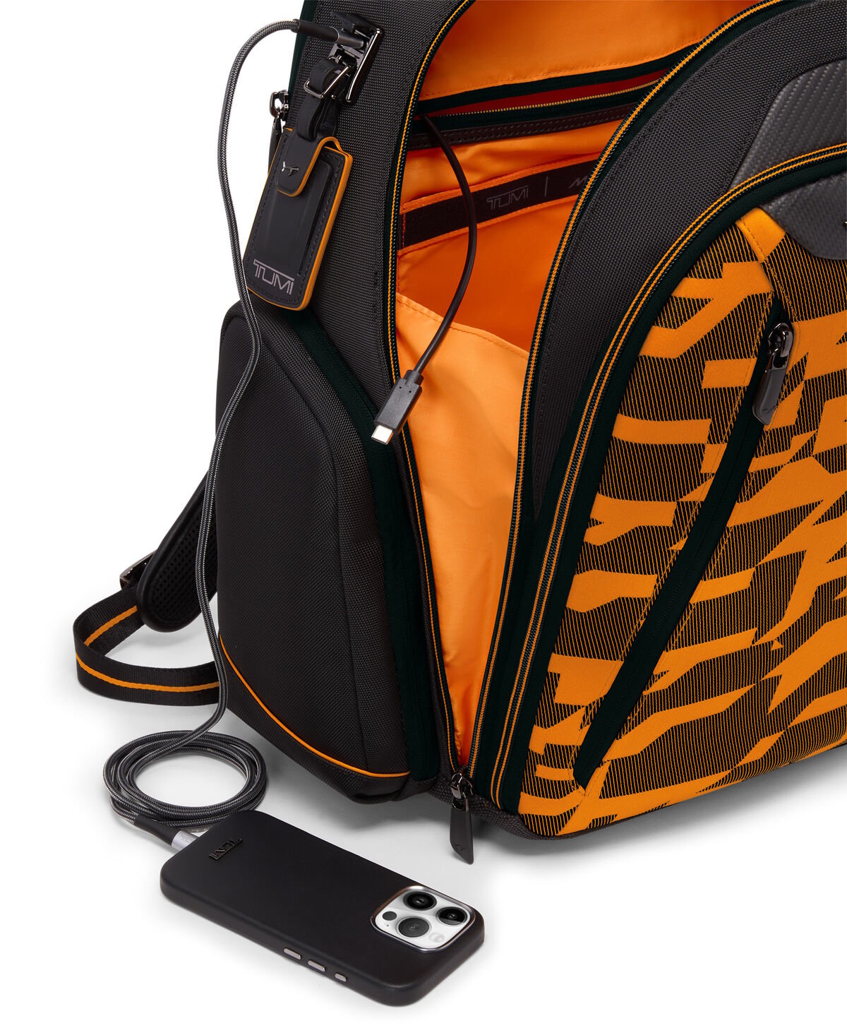 TUMI McLaren Paddock Rugzak