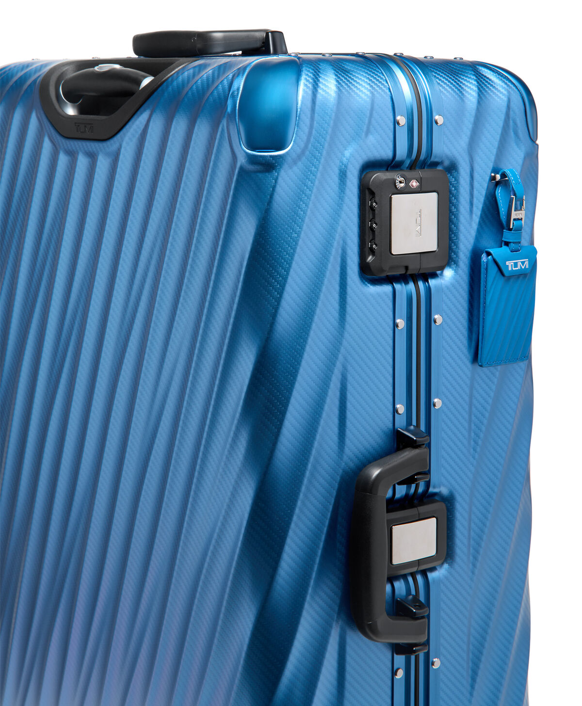 19 Degree Aluminium Ruimbagage - large