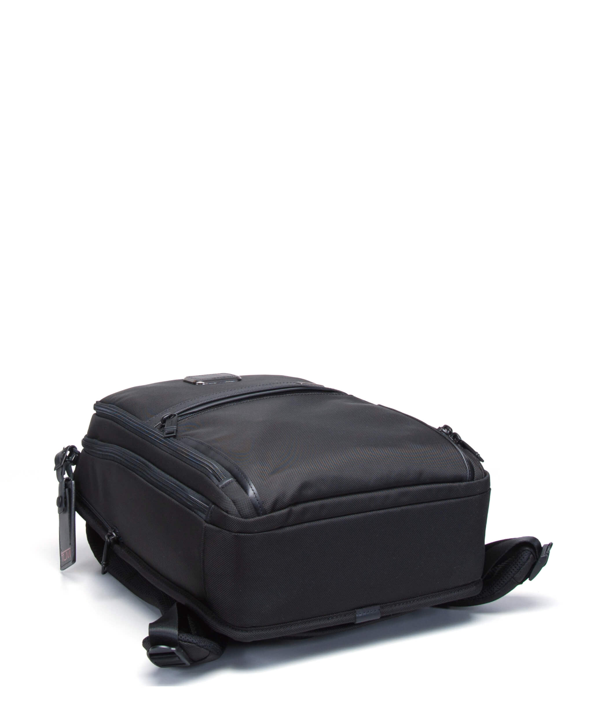 Alpha 3 Slim Backpack Black | TUMI Netherlands