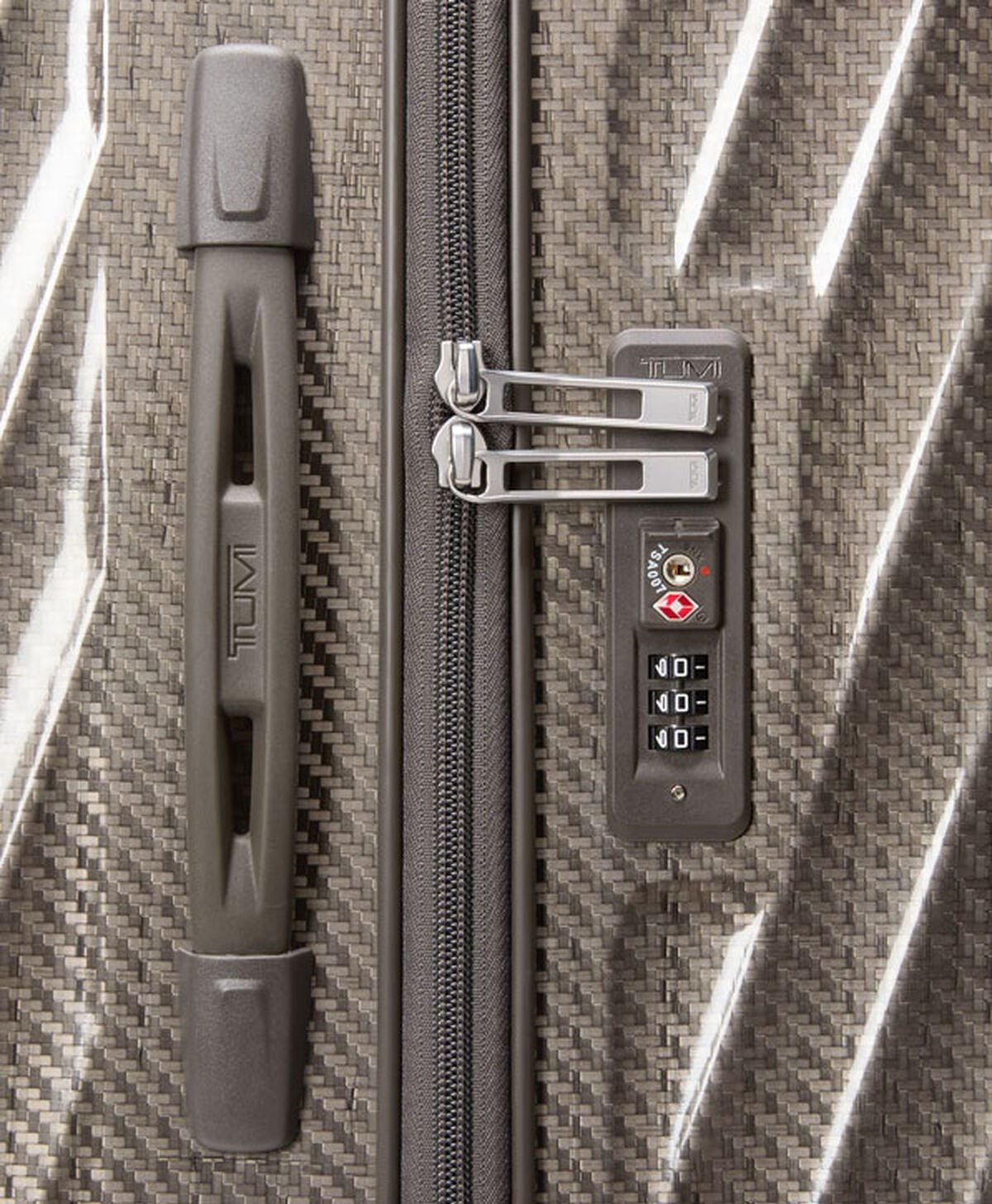 TUMI Extended Trip Checked Luggage 76 cm