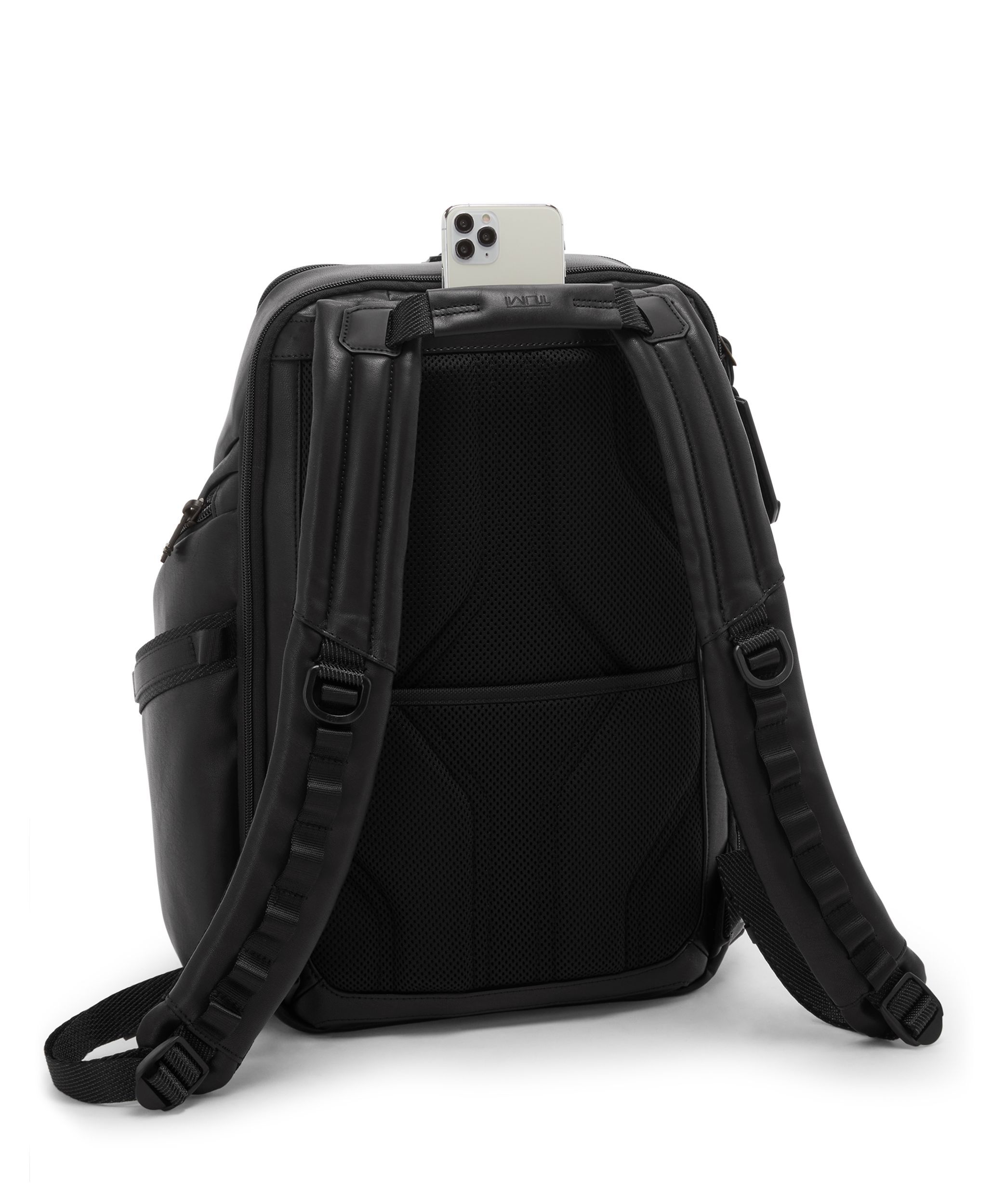 Tumi alpha bravo review on sale
