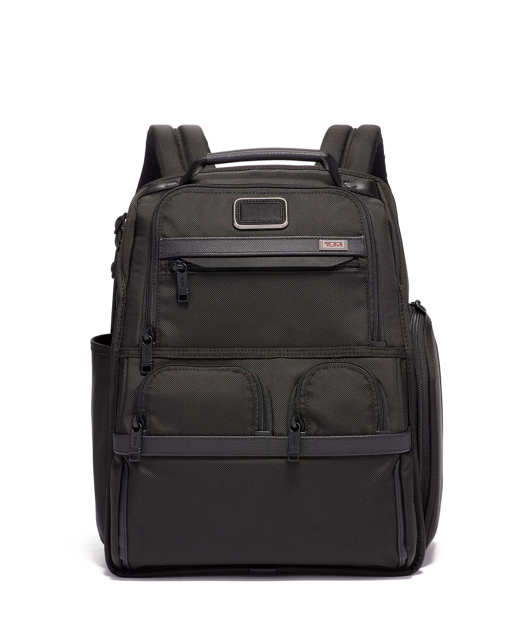 Tumi compact laptop clearance brief pack