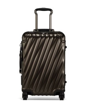 Uitbreidbare handbagagekoffer met 4 wielen (internationaal) 19 Degree Aluminum