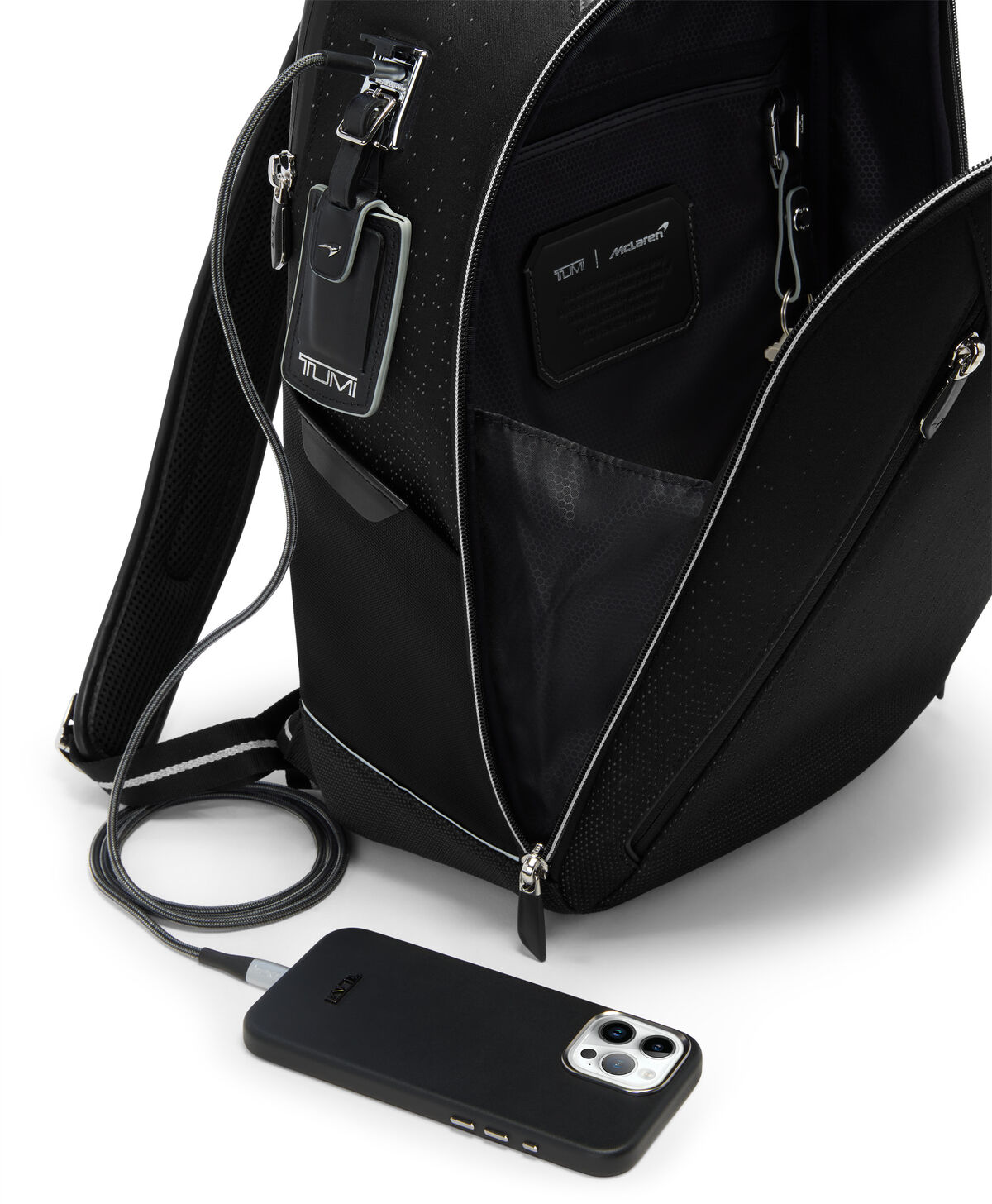 TUMI McLaren Velocity Rugzak