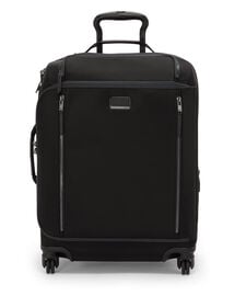 Voyageur Uitbreidbare cabinekoffer L&eacute;ger met dubbele toegang - large
