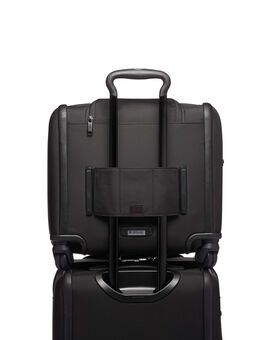 Handbagage koffer (compact) 4 wielen Alpha 3