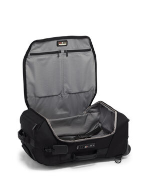 Alpha Bravo Omvormbare handbagage rugzak met twee wielen
