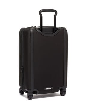 Alpha 3 International Dual Access uitbreidbare Handbagagekoffer 56 cm