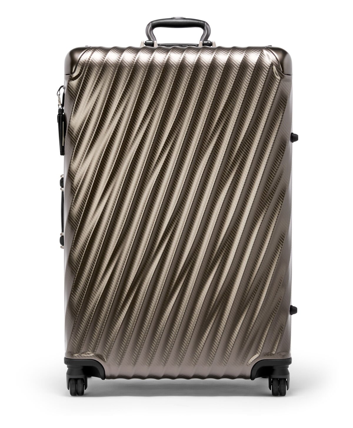 19 Degree Aluminium Large Checked