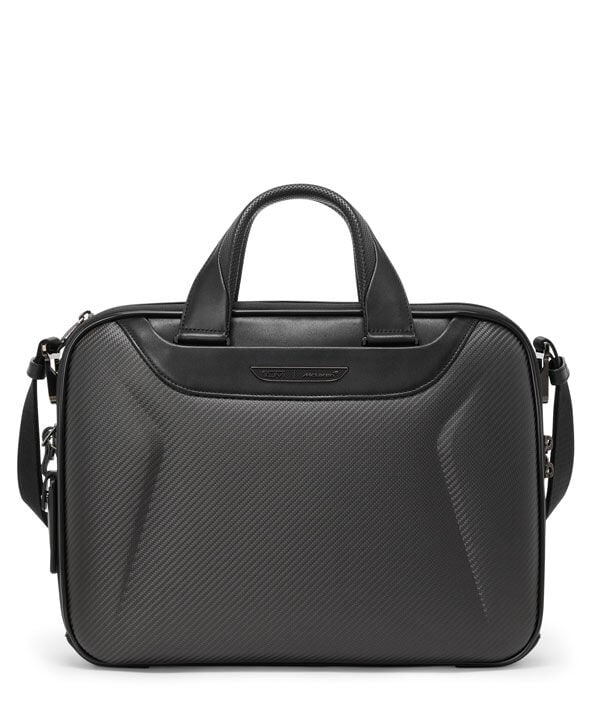 TUMI レザー ビジネスバッグ ブラック【値下げ】