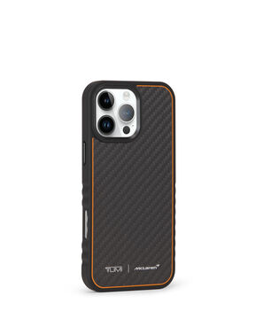 TUMI McLaren Koolstofvezel MagSafe iPhone 16 Pro Max hoesje