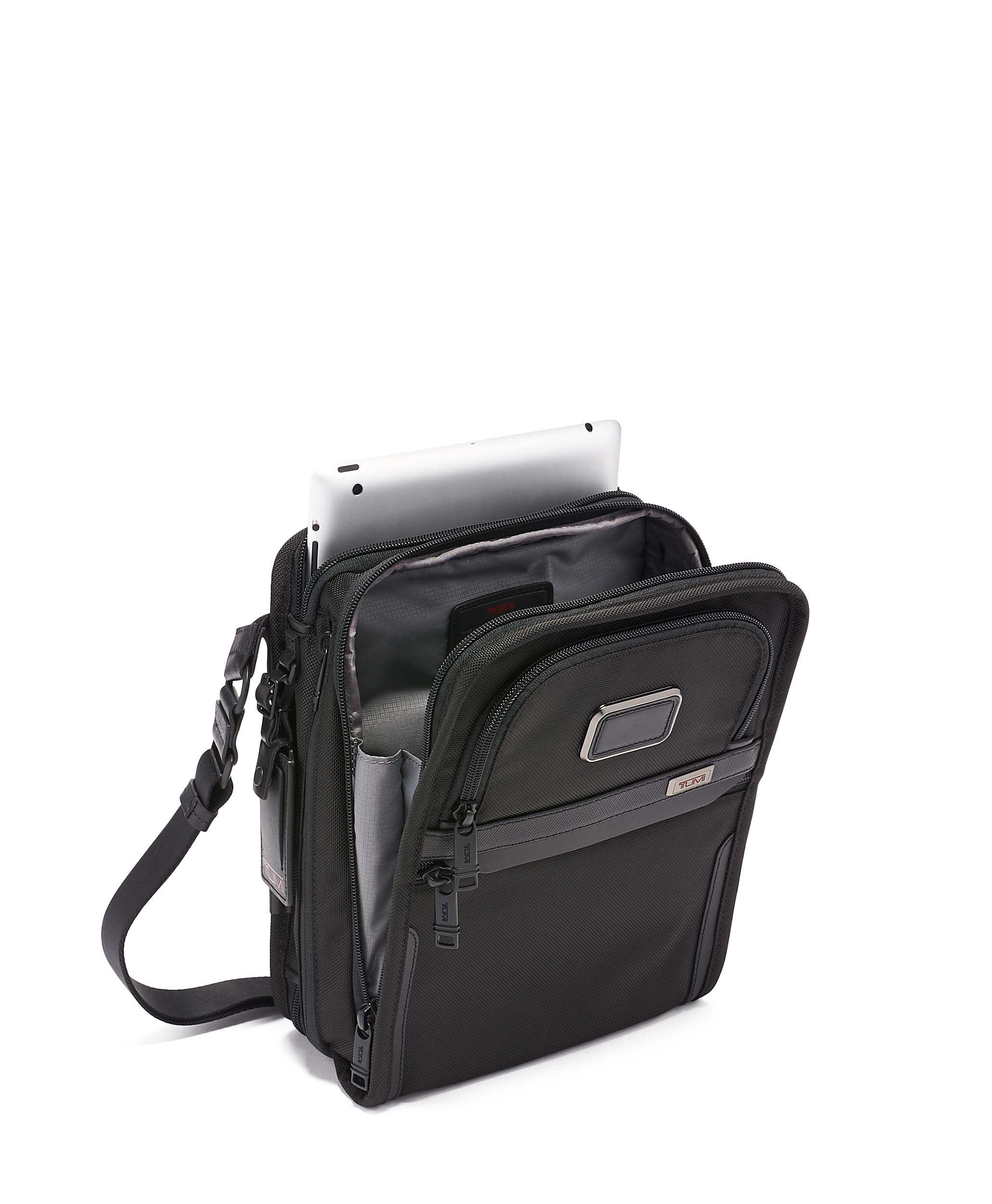 送料無料 百貨店 Alpha 3 Netherlands TUMI | Black Tote Travel Organizer バッグ