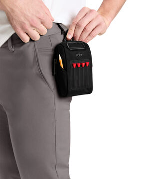 TRAVEL ACCESSORY Golf etui met Tees
