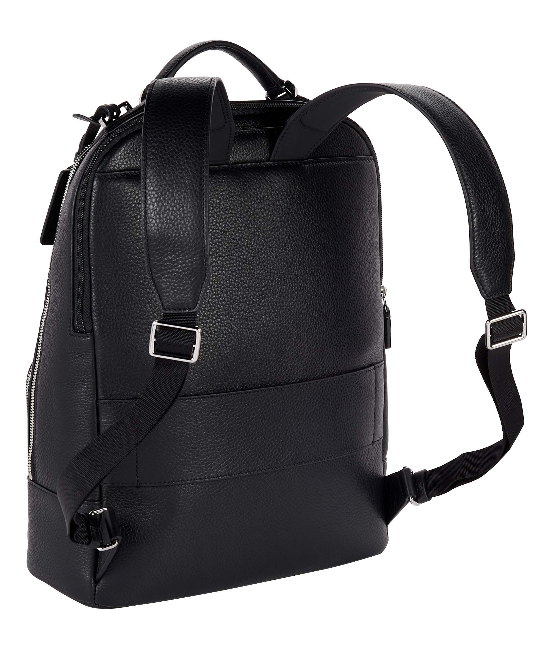 tumi gail backpack mulberry