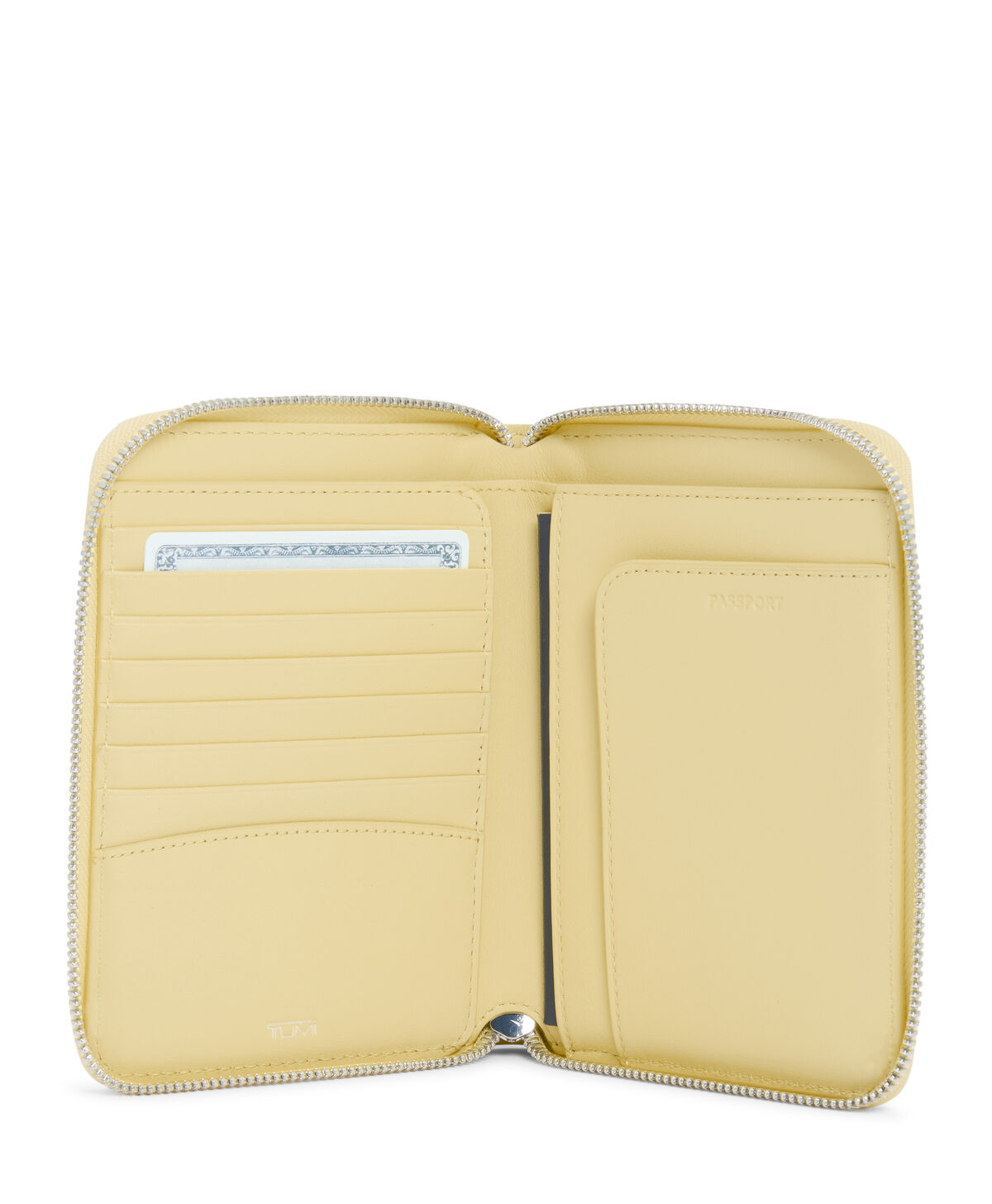 Belden Zip-Around Paspoorthoes