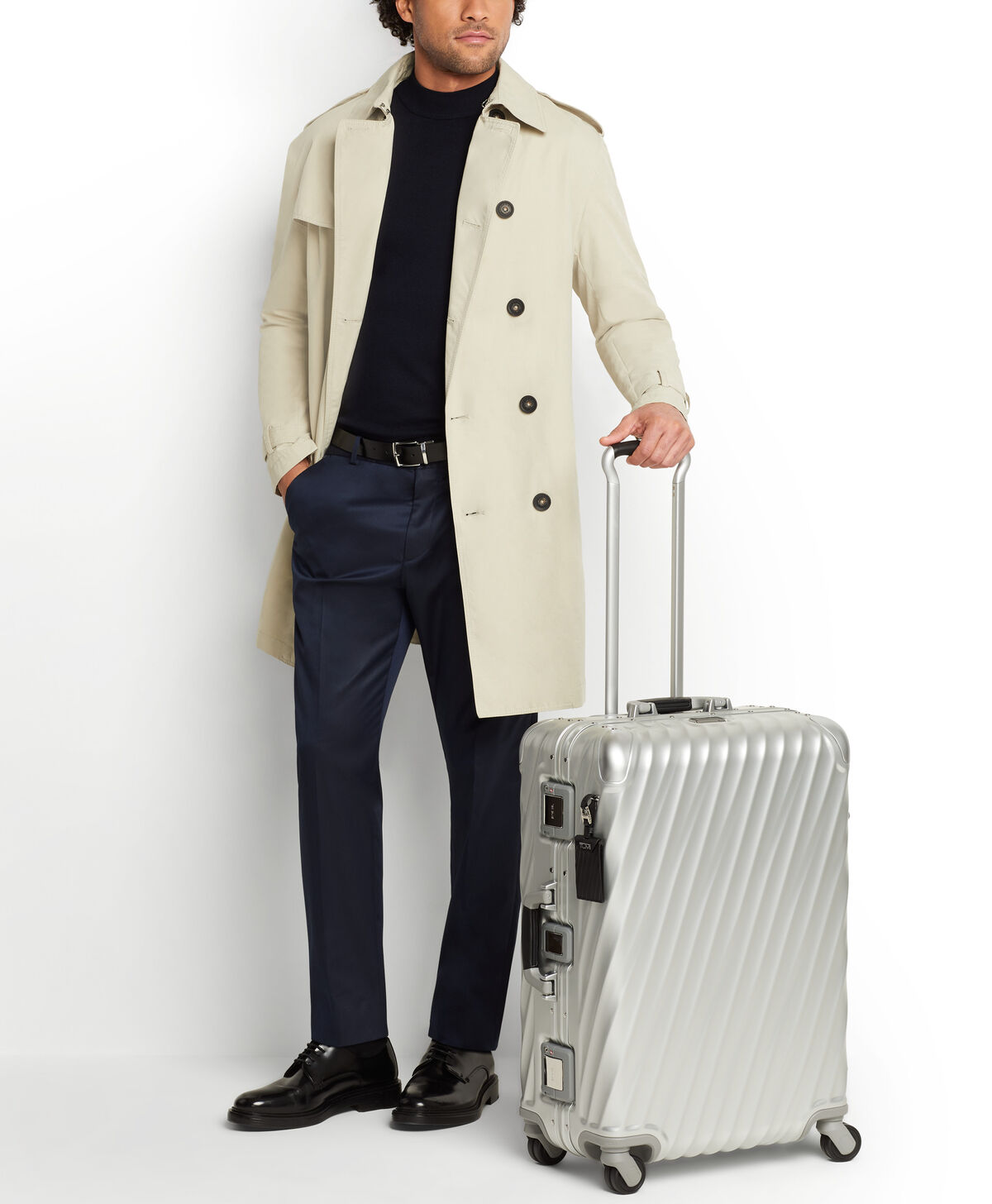 19 DEGREE ALUMINIUM Ruimbagage - medium