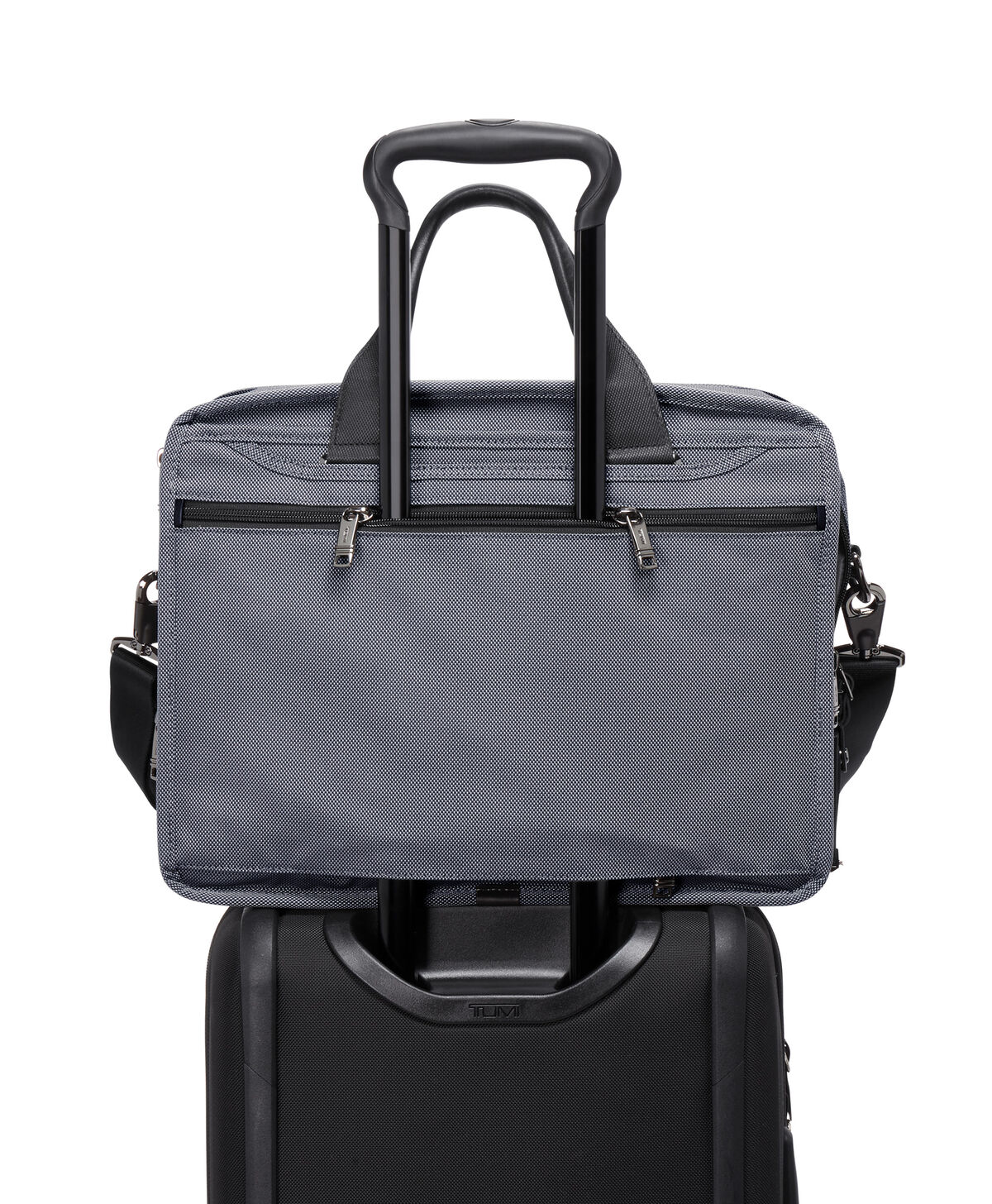 Alpha X Uitbreidbare laptoptas organizer