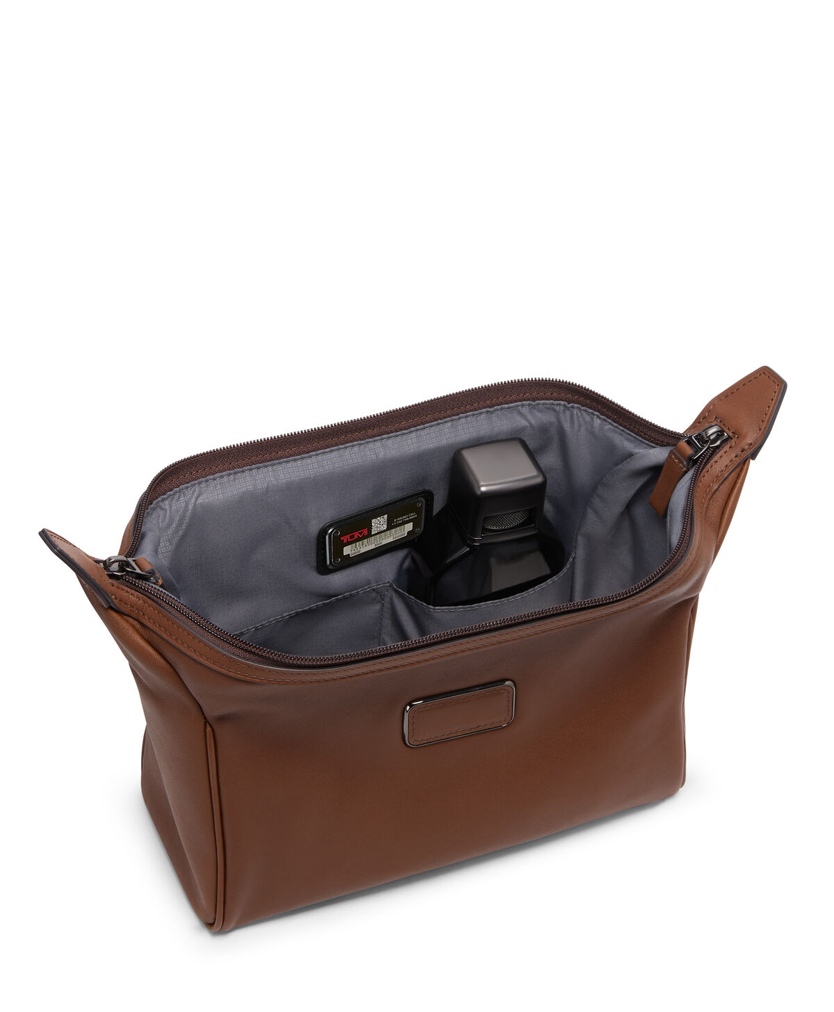 TUMI Toilettas met frame