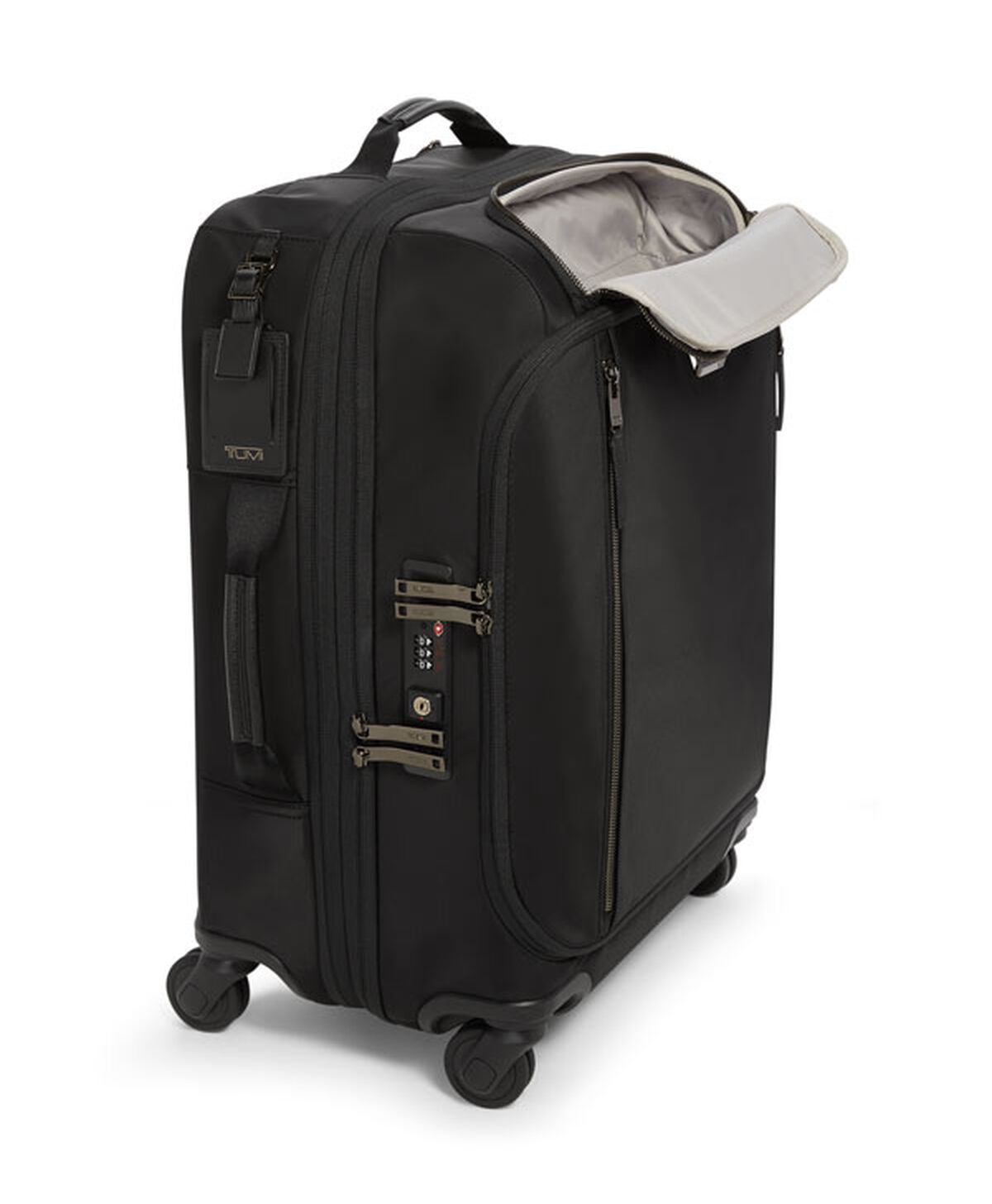 TUMI Leger Continental uitbreidbare Handbagagekoffer