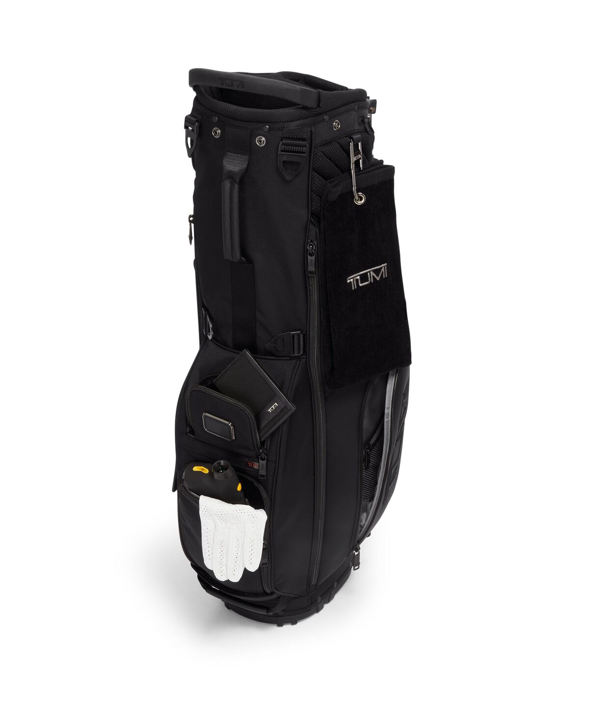 TUMI Alpha 3 GOLF STAND BAG  Black