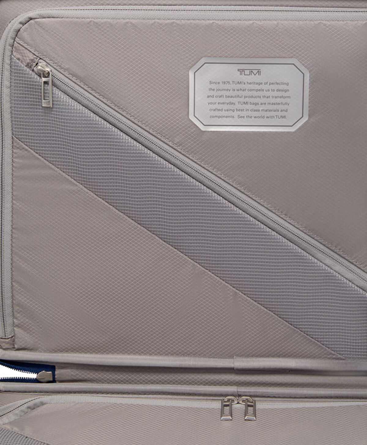 TUMI International Handbagagekoffer 55 cm