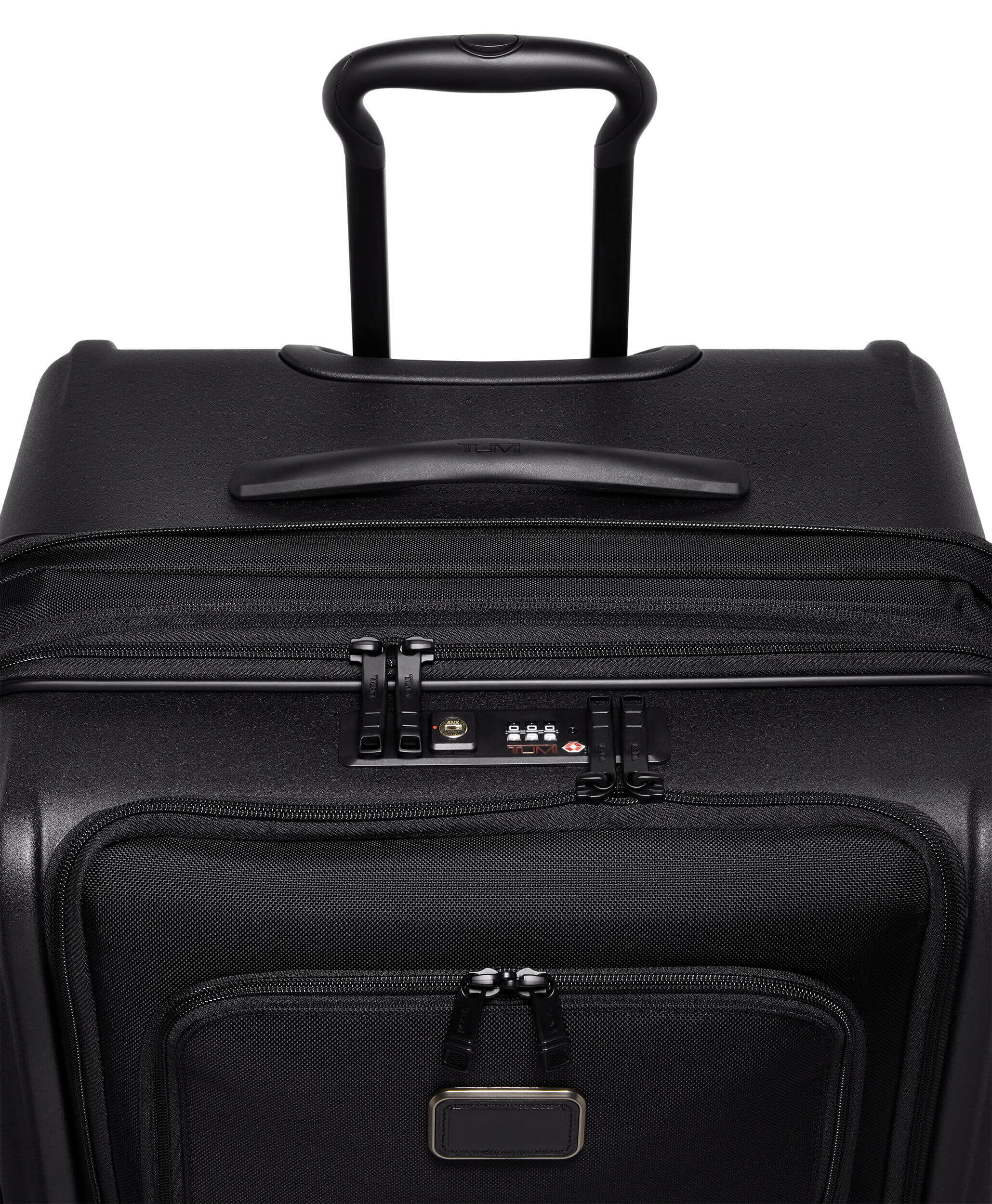 Alpha Hybrid Short Trip Expandable Checked Luggage 66 cm