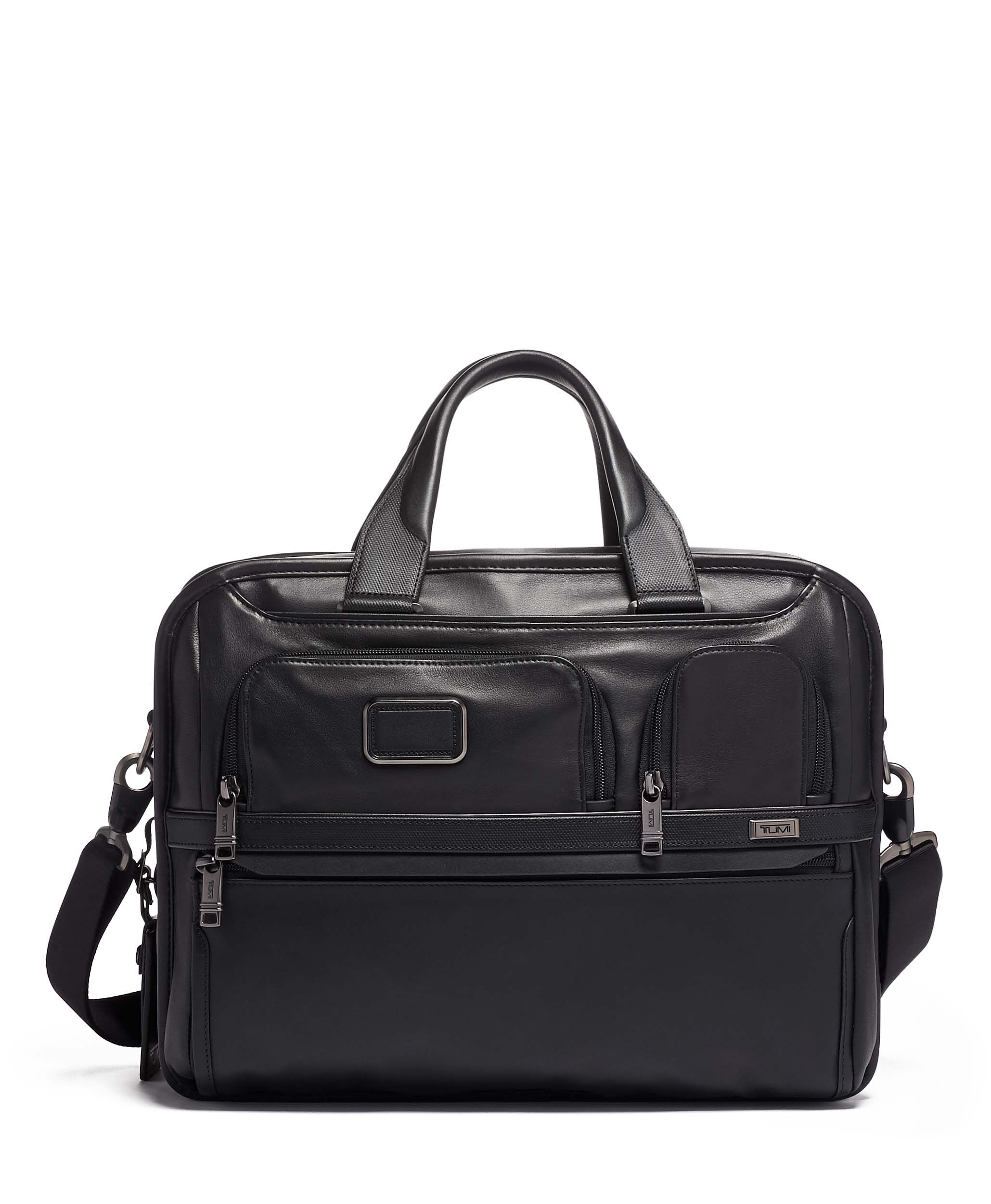 Tumi briefcase hot sale