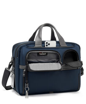 Expandable Organizer Laptop Brief Alpha 3