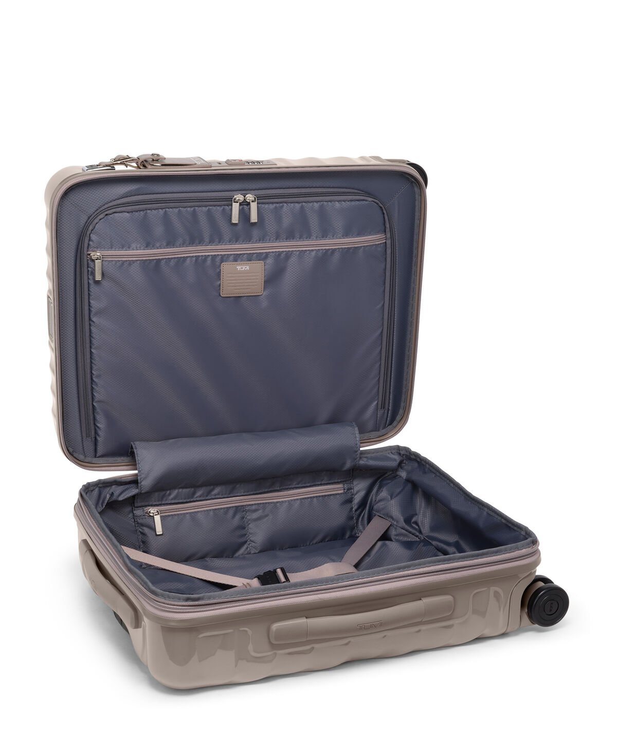 TUMI Continental uitbreidbare Handbagagekoffer 55 cm