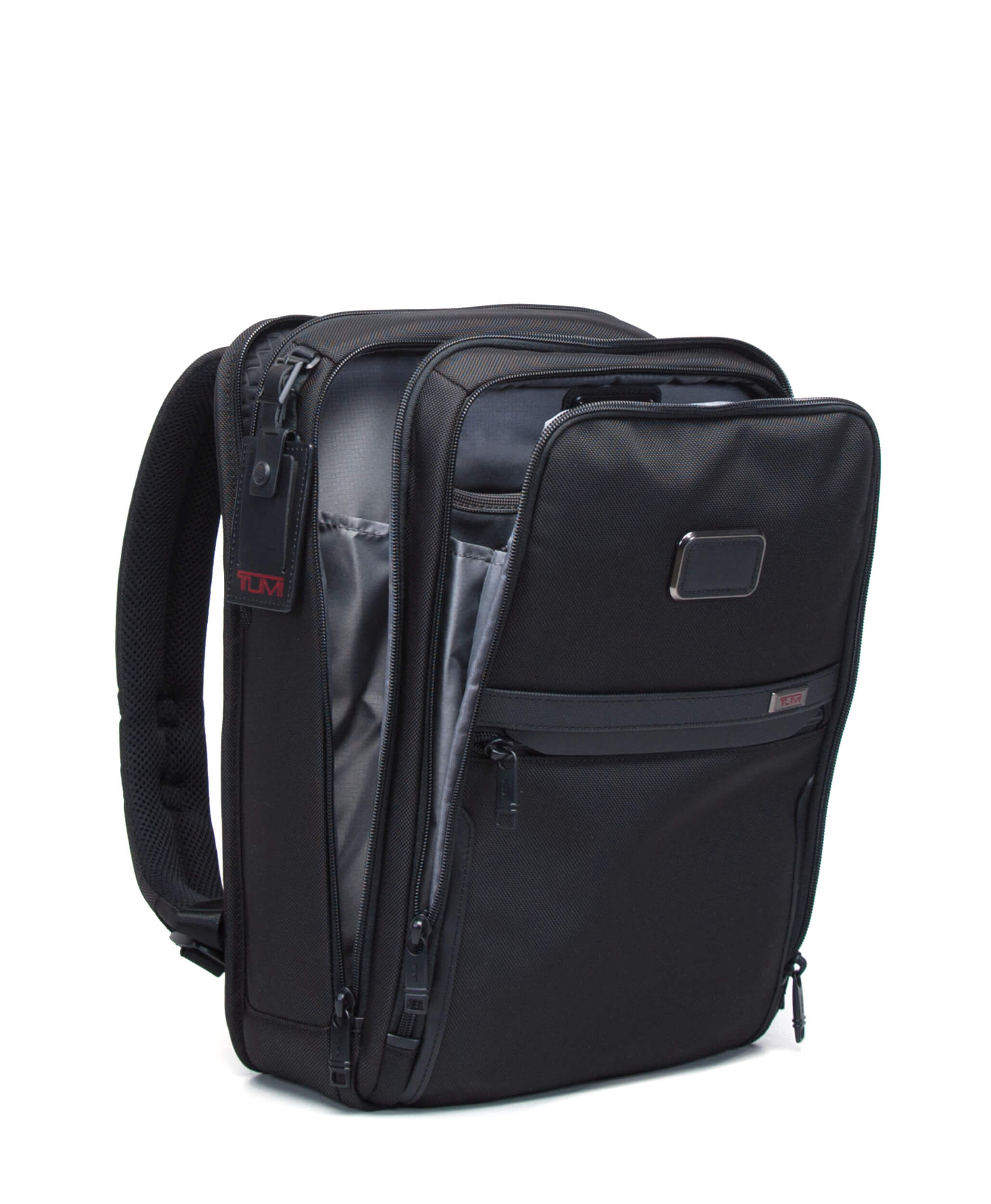 Alpha 3 Slim Backpack Black | TUMI Netherlands