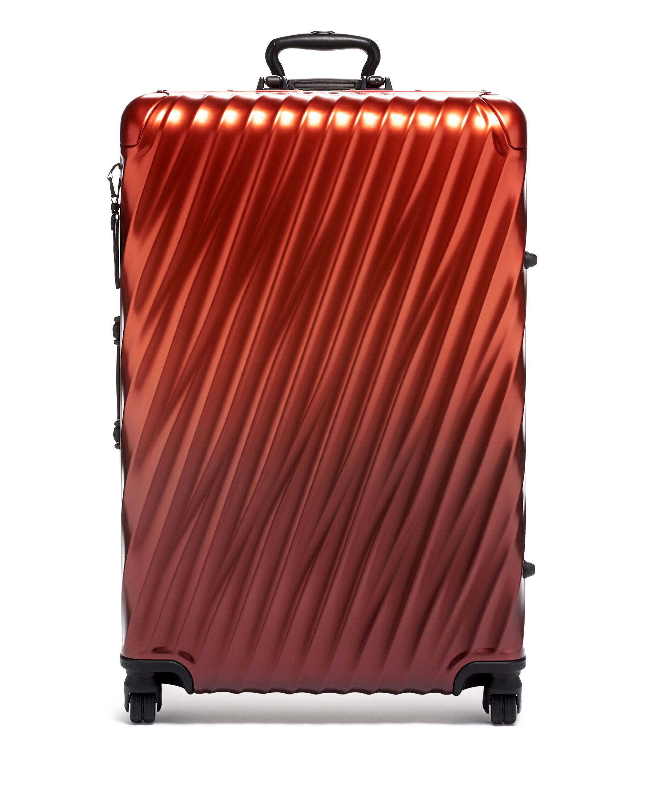 tumi checked luggage