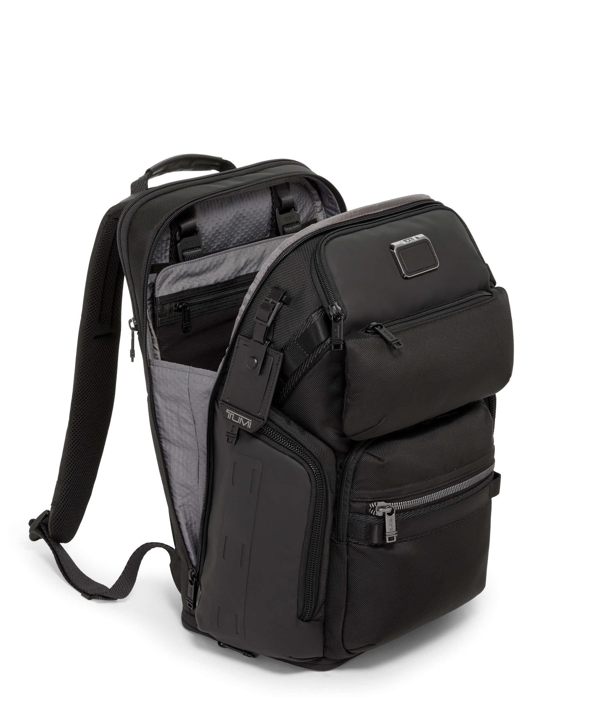 Alpha Bravo Nomadic Backpack Black | TUMI Netherlands