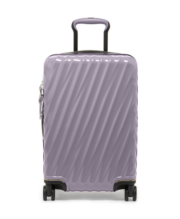 19 Degree Uitbreidbare handbagagekoffer met 4 wielen (internationaal)