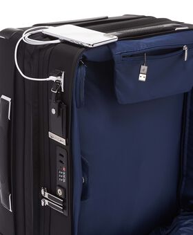 Handbagage Koffer (Continentaal) 4 wielen/2 kanten toegankelijk Arrivé